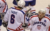 Hokej: Hrvatska - Srbija