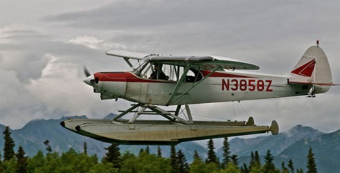 Aljaski letači