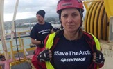 Ksena ratnica uhićena na N. Zelandu zbog Greenpeacea