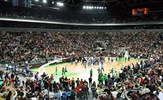 Košarka: Olimpija - Cibona
