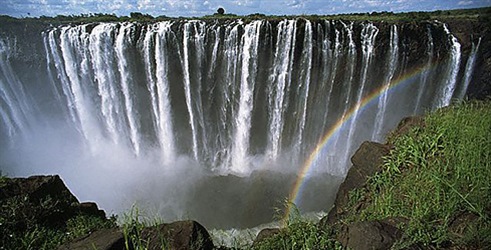 Zambija - Zemlja i ljudi