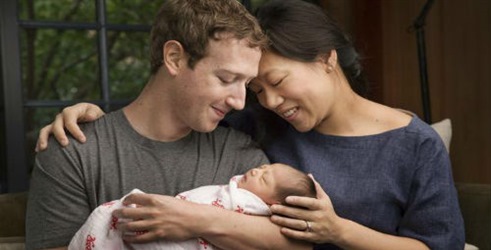 Mark Zuckerberg dobio ćerku
