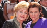 Dan nakon Carrie Fisher preminula njena majka Debbie Reynolds