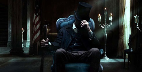 Abraham Lincoln: Lovac na vampire