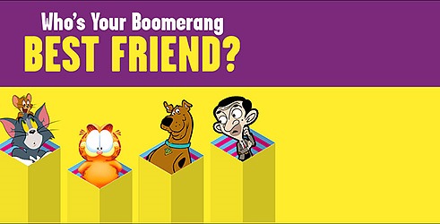 Boomerang's Best Friends