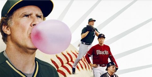 Will Ferrell igra bejzbol