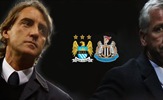 Nogomet: Newcastle - Manchester City