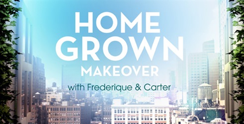 Uzgojite novi dom s Frederique i Carterom