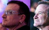 Robin Williams: Ljudi često pomisle da sam Bono iz U2-a