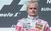 Kovalainenu prva pobjeda u "Formuli 1"