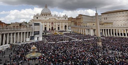 Vatikan: Uskrsna misa