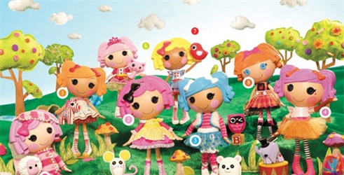 Lalaloopsy