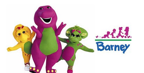 Barney i prijatelji