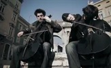 VIDEO: 'Dobrodošli u džunglu' violončelista Hausera i Šulića!