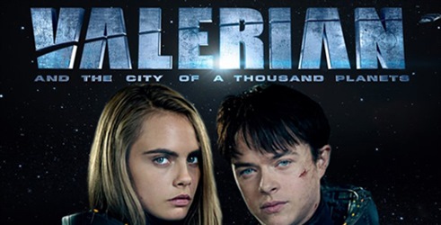 Valerian and the City of a Thousand Planets (2017) - uskoro