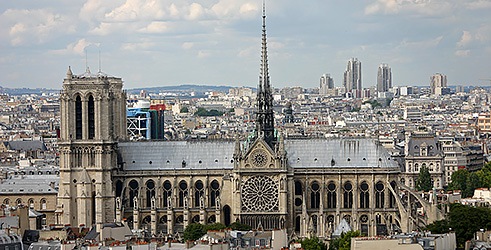 Katedrala Notre-Dame u Parizu