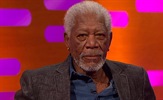 Morgan Freeman kod Grahama Nortona oduševio monologom iz "Iskupljenja u Shawshanku"