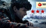 Kritičari su proglasili Nolanov "Dunkirk" remek djelom
