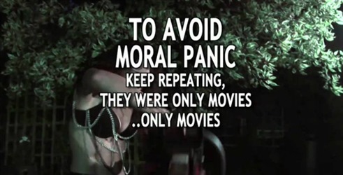 Video Nasties: Moral Panic, Censorship & Videotape 