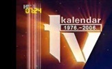 "TV kalendar" nas već 35 godina podsjeća na bitne datume