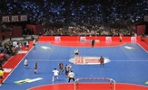 Futsal: Turska - Rusija