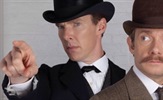 Tim McInnerny u "Sherlocku"