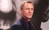 Daniel Craig: "Igral bom Bonda dokler bom le mogel"