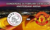 Nogomet: Ajax - Manchester Utd