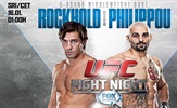 Prepolovite tjedan uz UFC na Fight Channelu: Popravni ispit za Lukea Rockholda