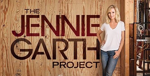 Projekt Jennie Garth