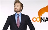Crvenokosi Conan O'Brien predstavlja kasnonoćni show