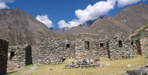 Razotkrivene tajne Machu Picchua
