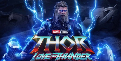 Kako vam se čini trejler za film Thor: Love and Thunder?