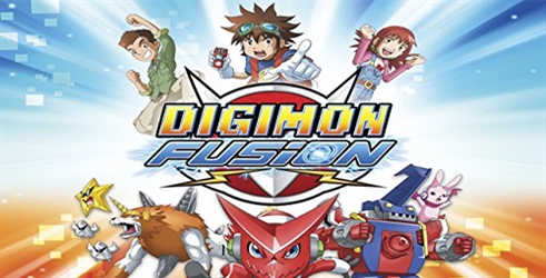 Digimon Fuzija