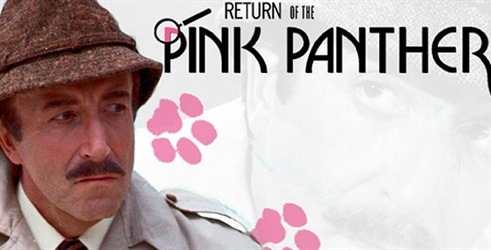 Povratak Pink Panthera
