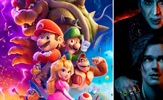 Odličan drugi vikend za "Super Mario Bros. Film", loš start za Cageov "Renfield"