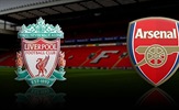 Nogomet: Liverpool - Arsenal