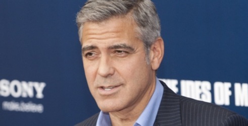 George Clooney: Bolje, da imam 50 let, kot da sem mrtev