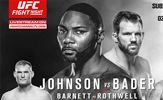 Uživo na Fight Channel PPV: Johnson vs. Bader i novi meč Northcutta