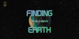 Finding The New Earth