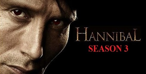 Hannibal – najava treće sezone i prvi trejler