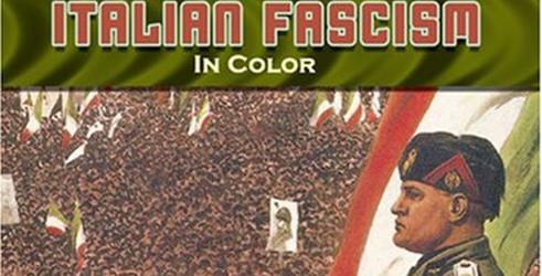 Italian Fascism in Colour