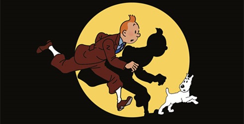 Tintinove pustolovine