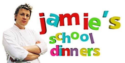 Jamiejevi školski obroci