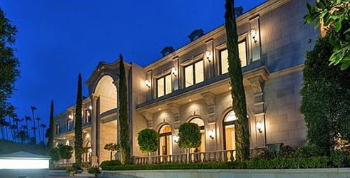Luksuzne kuće Hollywooda