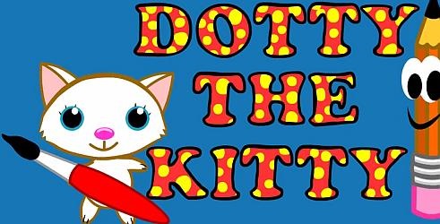Dotty, the Kitty