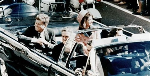 Ubojstvo JFK-a
