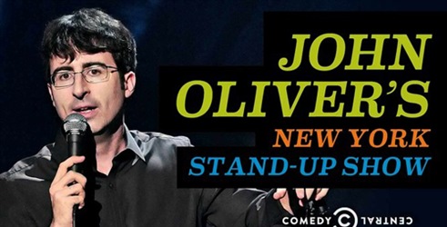 Stand-Up Johna Olivera u NY