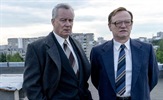 "Černobil" predvodi BAFTA TV nominacije