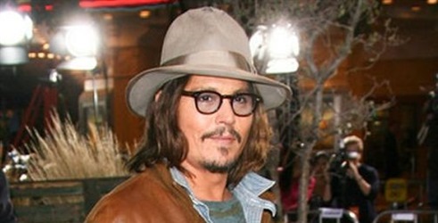 Johnny Depp v nadaljevanju Alice v čudežni deželi?
